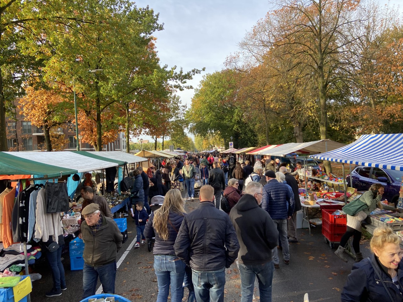 Jaarmarkt Soesterberg JoJo Vlooienmarkten en Marktkramenverhuur